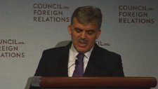 Video Galeri-Council on ForeignRelation - Konuşma