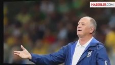 Felipe Scolari İstifasını Sundu