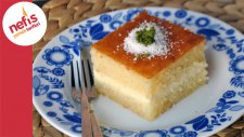 Muhallebili Revani Tarifi - Nefis Yemek Tarifleri