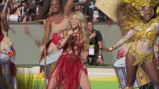 Shakira - La La La Brazil (2014 Fıfa World Cup Final)