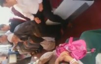 Tramvaya İlk Kez Binen Amca