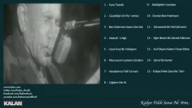 Aşık Veysel - Kahpe Felek Sana Ne'ttim Aşık Veysel - Kahpe Felek Sana Ne'ttim