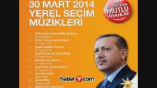 İnandık Hakka - Uğur Işılak - Ak Parti 2014 Yerel Seçim Müzikleri