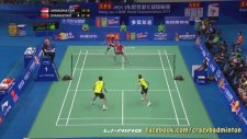 Badmintonda Hunharca Sayı Kazanmak