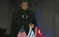 Kurtlar Vadisi Pusu Dizi Müziği - İsrail Timi