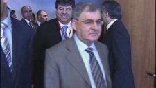Cumhurbaşkanı Gül Irak Devlet Başkanı Talabani ile Görüştü