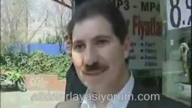 Kamera Karşısında Mala Bağlayan Adam