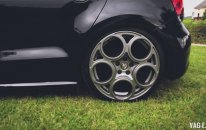 POLO GTI - Jenny's Polow (Alfa Romeo Jantlarıyla)