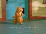 Garfield Köçek