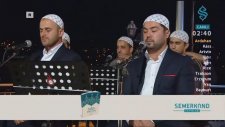 Sahur Meclisi - Dosteli İlahi Gurubu
