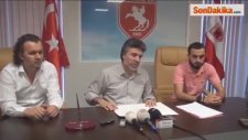 Serdar Eylik Samsunspor''a Katıldı