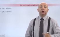 Tek Ve Çift Tam Sayılar - Ygs Matematik Konu Anlatımı - Lisego