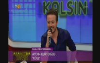 Aydın Kurtoğlu - Köle (Canlı Performans - Akustik)