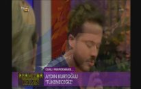 Aydın Kurtoğlu - Tükeneceğiz (Canlı Performans)