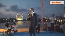 Bakan Çelik, Tarihi Taşköprü'de Düzenlenen İftara Katıldı