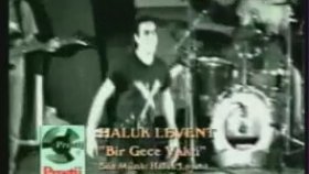 Haluk Levent - Bir Gece Vakti (Offical Video)