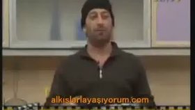 Cem Yılmaz ve Ayumi - Bamya Muhabbeti