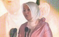 “Eğitim Her Engeli Aşar” Kampanyası Çerçevesinde Dolmabahçe Sarayı’nda Düzenlenen Yemekte Yaptıkları