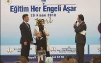 Egitim Her Engeli AsarÇankaya Köskü - 20 Nisan 2010-Aileler ve ÇocuklarınDuyguları