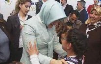 Egitim Her Engeli AsarÇankaya Köskü - 20 Nisan 2010-Resepsiyon veSanatçıları Kabul