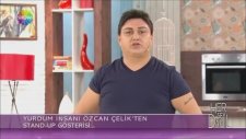 Stand Up'ına Gülünmeyen Adam