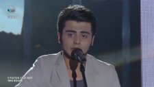 Atakan Yıldırm - Başın Öne Eğilmesin (X Factor Star Işığı - CanlI)