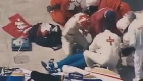 Ayrton Senna'nın Hayatını Kaybettiği Kaza (1994)