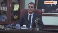 Bakan Çelik - Risale-i Nur Külliyatı'nın Basımı