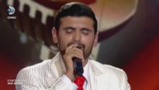 Ahmet Aslan - Dil Yarası (X Factor Star Işığı - Canlı)