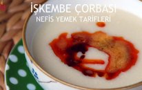 Terbiyeli İşkembe Çorbası - Nefis Yemek Tarifleri
