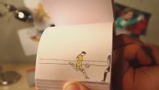 Dünya Kupasının En Güzel Gollerinin Flipbook Hali