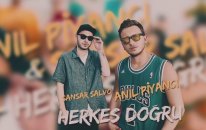 Anıl Piyancı & Sansar Salvo - Herkes Doğru (Official Audio)