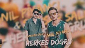 Anıl Piyancı - Sansar Salvo - Herkes Doğru Anıl Piyancı - Sansar Salvo - Herkes Doğru