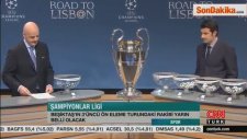 Avrupa Kupalarında Kura Çekimi Yarın Yapılacak