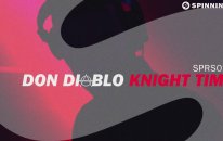 Don Diablo - Knight Time (Available May 19)