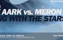 Alex Aark Vs. Méron - Along With The Stars (Original Mix)