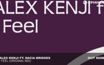 Alex Kenji ft. Dacia Bridges - I Feel (Original Mix)