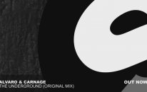Alvaro & Carnage - The Underground (Original Mix)