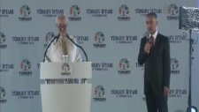 Başbakan Erdoğan, Şiir Okudu