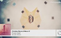Christian Burns & Marco V - Frozen Heart (Acoustic Version)