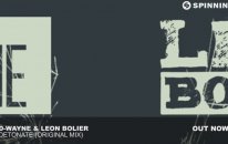 D-Wayne & Leon Bolier - Detonate (Original Mix)
