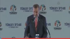 Erdoğan: ''Evlilik Olayını Geri Atmayın''