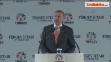 Erdoğan: ''Pensilvanya'nın Haşhaşileri Size Saldırıyorsa, Demek Ki Sizler Doğru Yoldasınız''