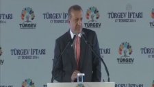 Erdoğan: ''TÜRGEV Birilerini Rahatsız Ediyor''