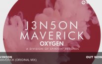 J3n5on - Maverick (Original Mix)