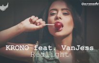 Krono Feat. Vanjess - Redlight (Original Mix)
