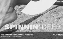 Low Steppa Ft. Natalie Wood - Drifting (Extended Mix)