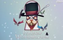 Martin Tungevaag - Wicked Wonderland (Official Lyric Video Hd)