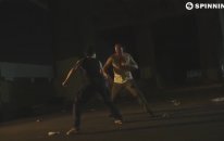 Mike Hawkins - Revolt (Official Music Video)