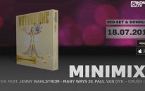 Nature One 2014 - The Golden Twenty (Official Minimix Hd)